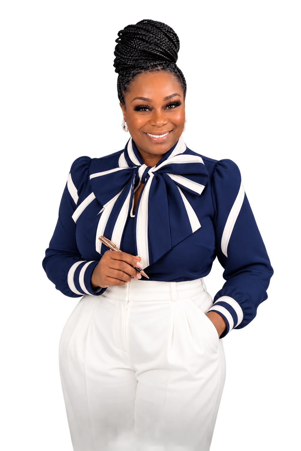 Brandice Williams, professional tax preparer